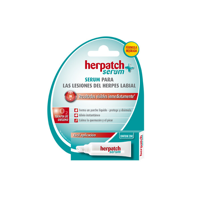 Imagen de Herpatch serum herpes labial 5ml